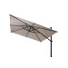 Zweefparasol Siesta Premium Aluminium Solefin 4 Seasons Outdoor